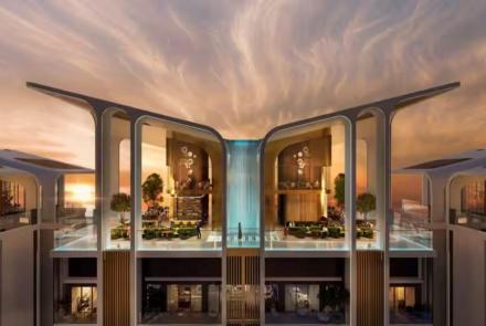 M3M Group unveils Rs 1200-cr premium project M3M Altitude on Golf Course Extension Road, eyes Rs 4000-cr topline Financial Express