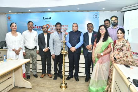 Transparency Essential in realty sector to ensure its unhindered growth: Anand Kumar, Chairman, NCT of Delhi RERA