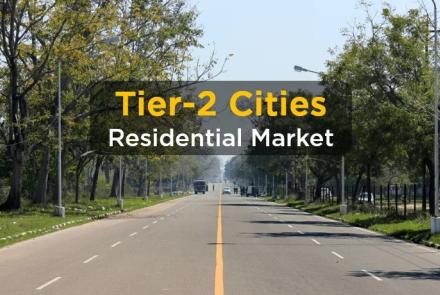 The Tier 2 Cities Growth Story: Rising Residential Prices Housing.com